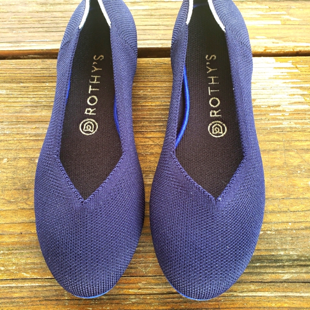 ROTHY'S The Flat Maritime Navy